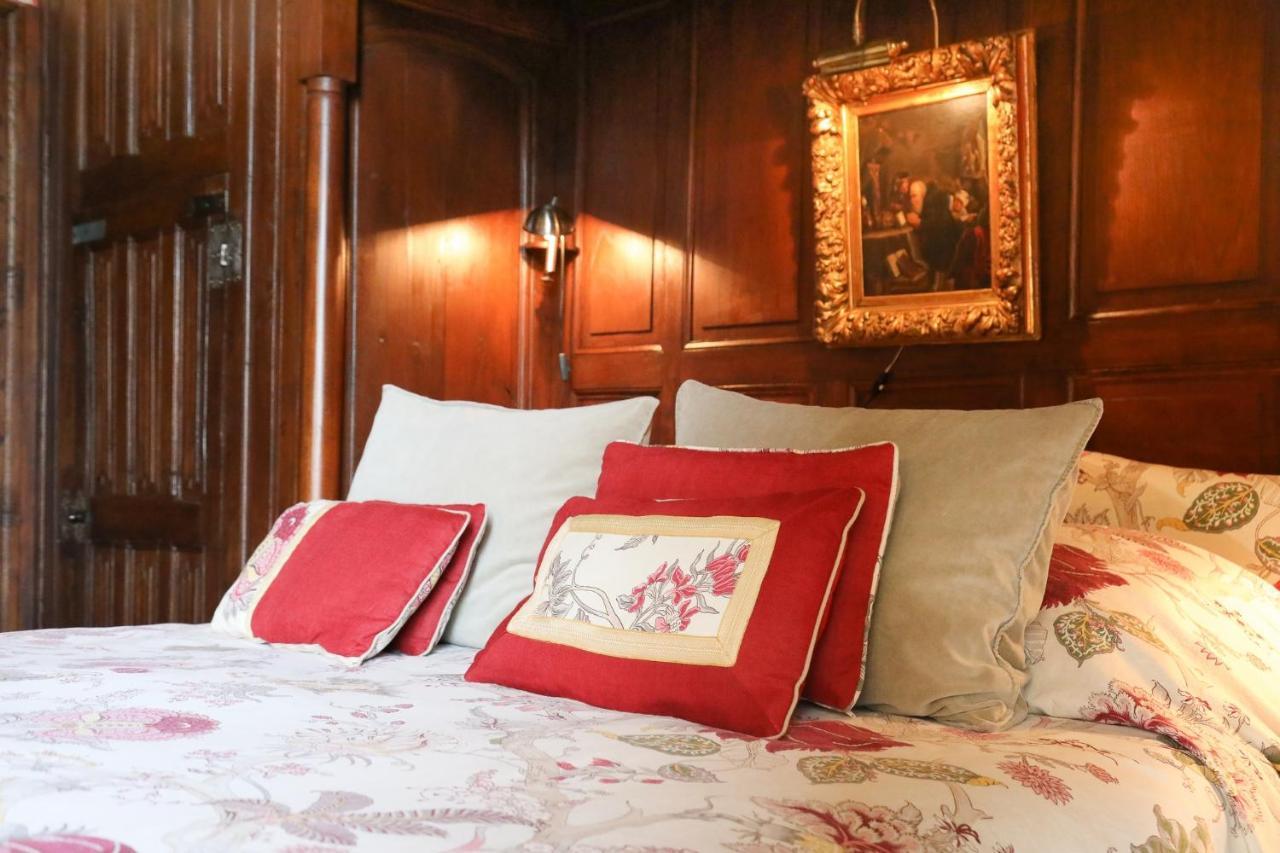 Chateau D'Hodebert Saint-Paterne-Racan Eksteriør billede