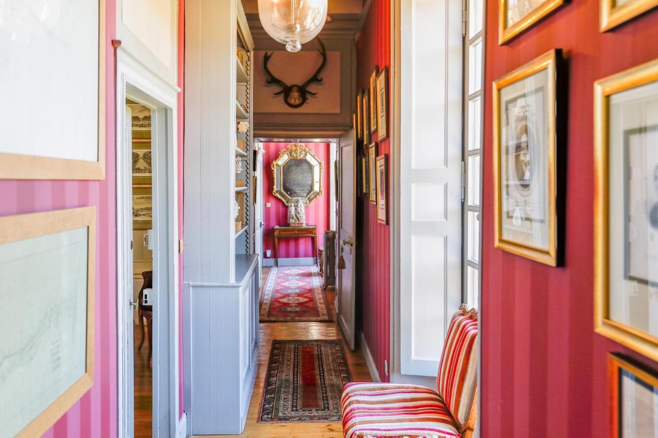 Chateau D'Hodebert Saint-Paterne-Racan Eksteriør billede