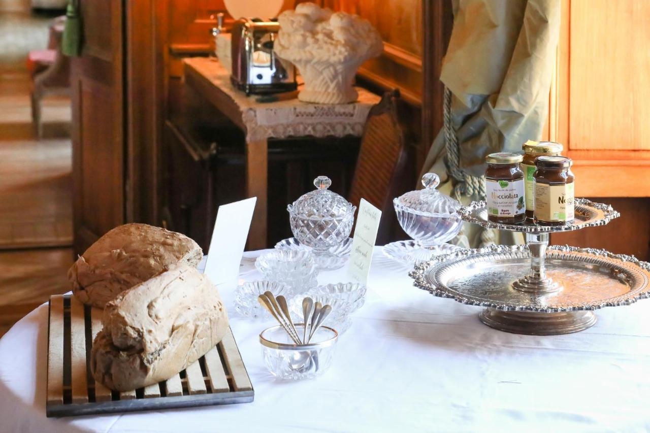 Chateau D'Hodebert Saint-Paterne-Racan Eksteriør billede
